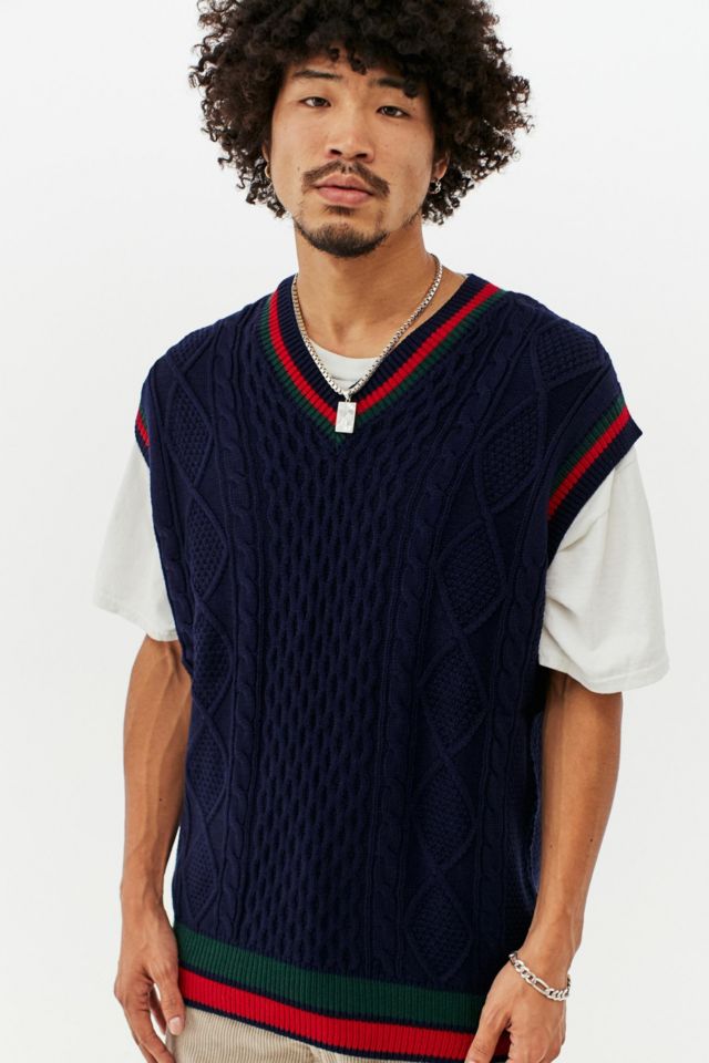 Cricket hot sale sleeveless sweater