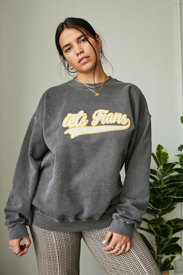 Urban outfitters iets online frans sweatshirt