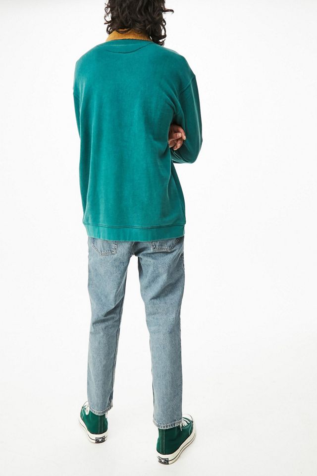BDG Recycled Light Wash Dad Jeans #1