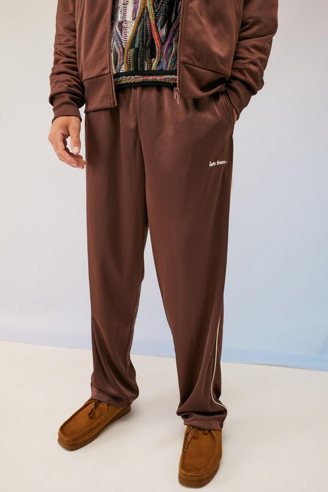 iets frans brown joggers