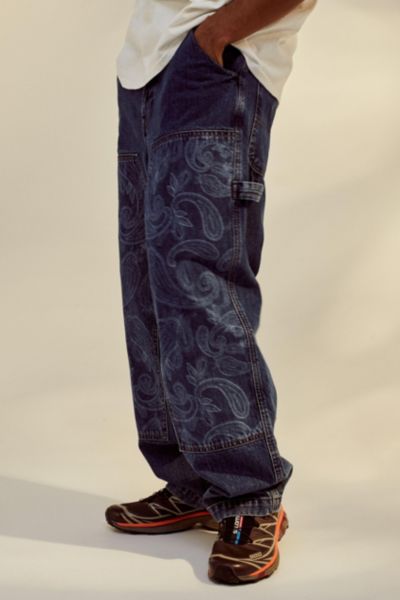 BDG Paisley Cillian Carpenter Jean | Urban Outfitters