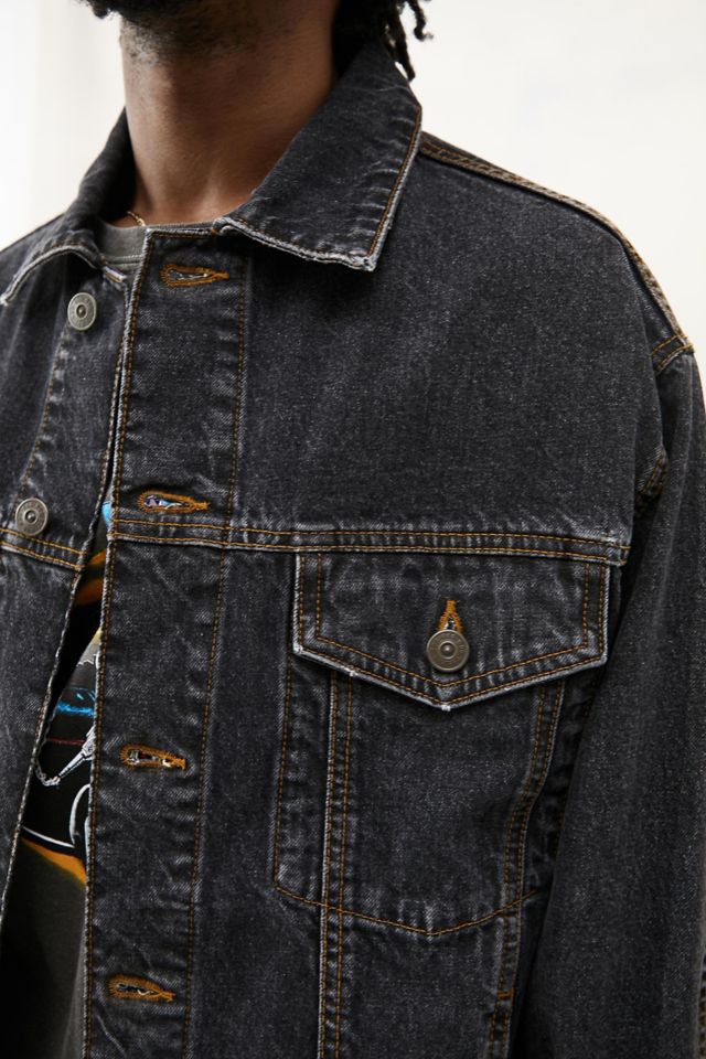 BDG Western Denim Jacket