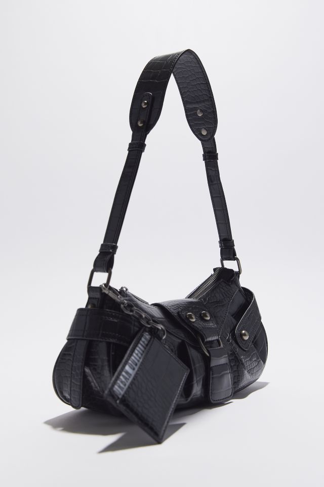 Sac à Bandoulière Motard UO #2