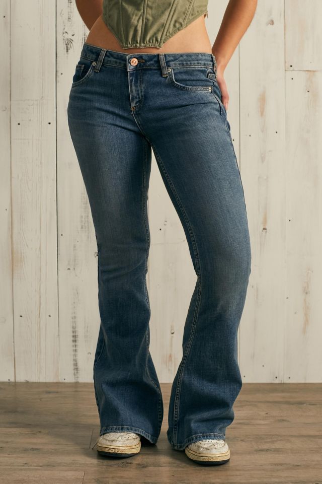 BDG Urban Outfitters Mid Rise Flare Jeans | Dillard's