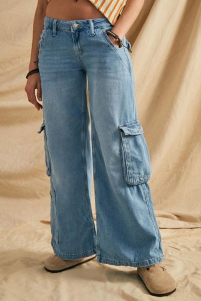 urban outfitters bleached jeans