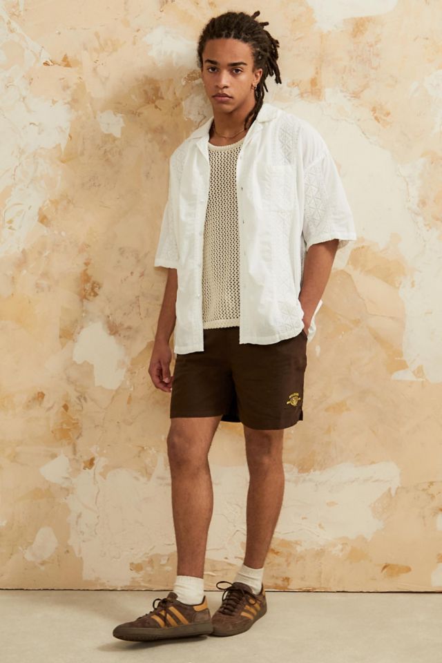 Urban outfitters hot sale mens shorts