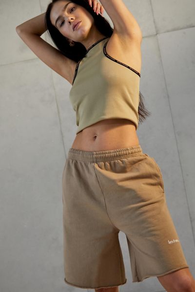 iets frans check joggers