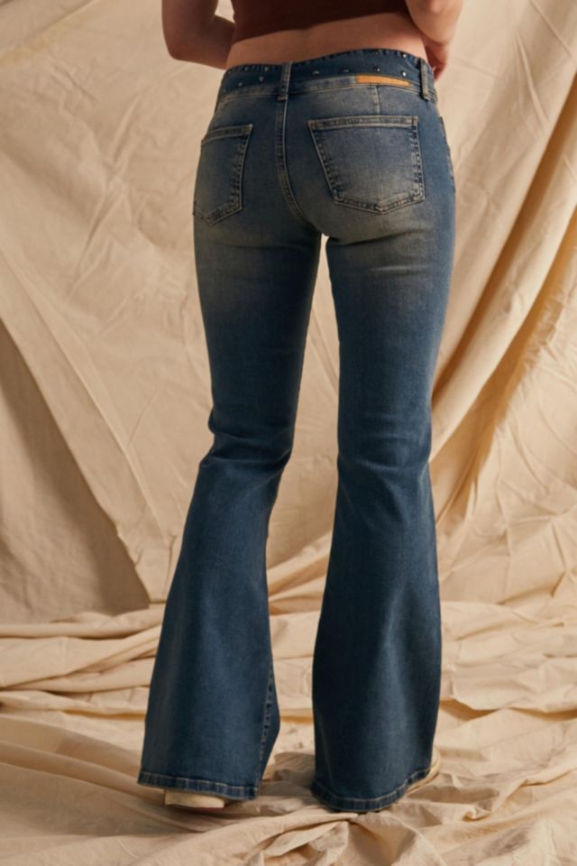BDG Low-Rise Flare Jean | Urban Outfitters Australia Official Site