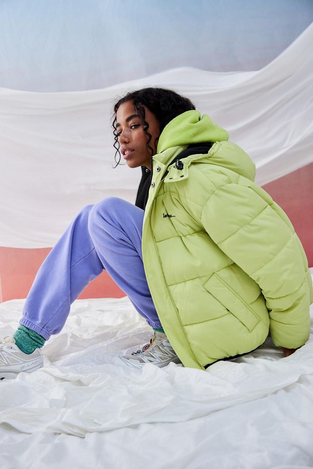 FANOSTUDIOS LENGTH 90 WHITE DOWN JACKET- FANOSTUDIOS LENGTH 90 WHITE DOWN JACKET-