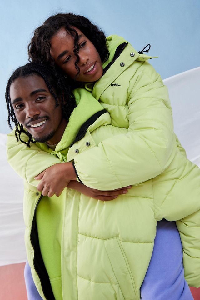 FANOSTUDIOS LENGTH 90 WHITE DOWN JACKET- FANOSTUDIOS LENGTH 90 WHITE DOWN JACKET-