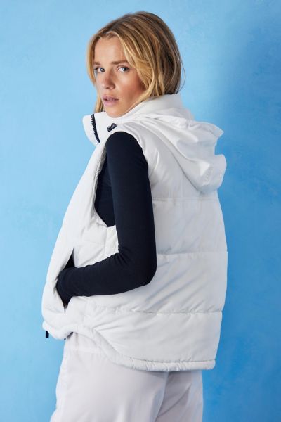 IETS FRANS IETS FRANS.RECYCLED '90S PUFFER VEST 