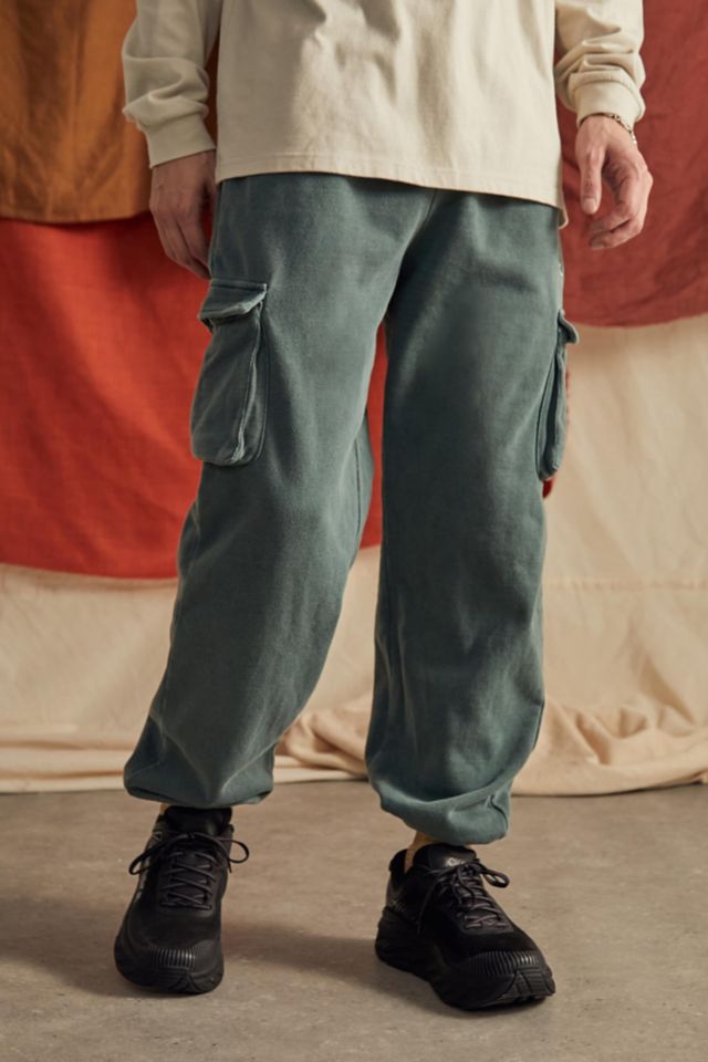 Jersey discount cargo joggers