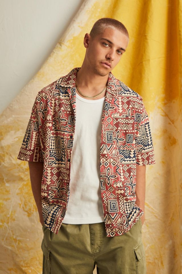 Urban outfitters outlet mens shirts