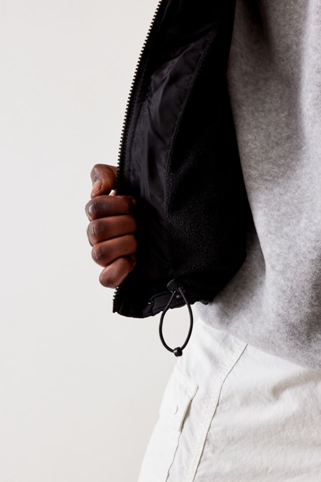 iets frans... Black Puffer Vest #4