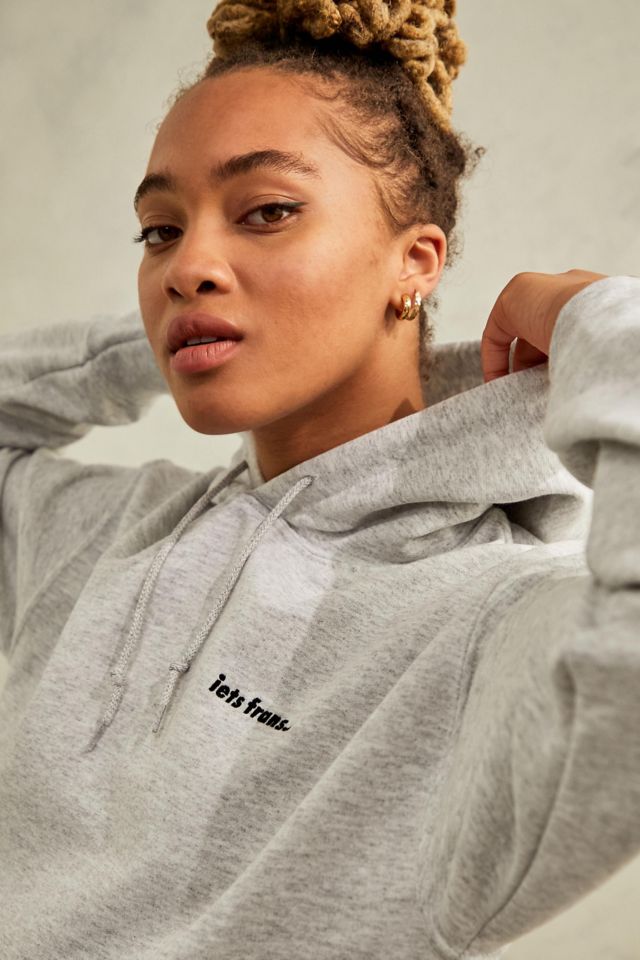 Iets frans best sale hoodie grey