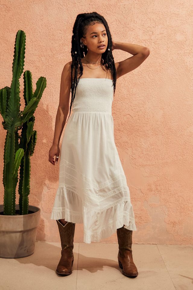 Urban outfitters best sale smock dress