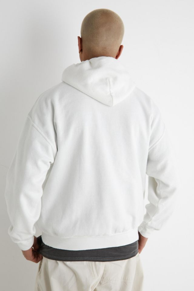 Urban outfitters cheap white hoodie