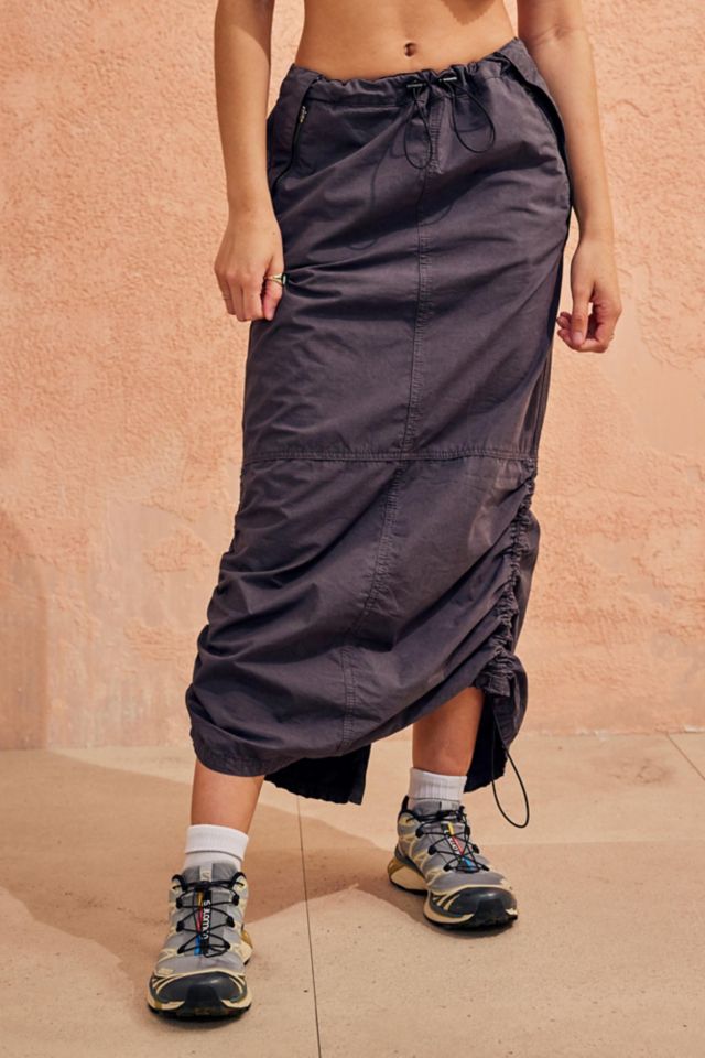 Cargo skirt shop urban outfitters