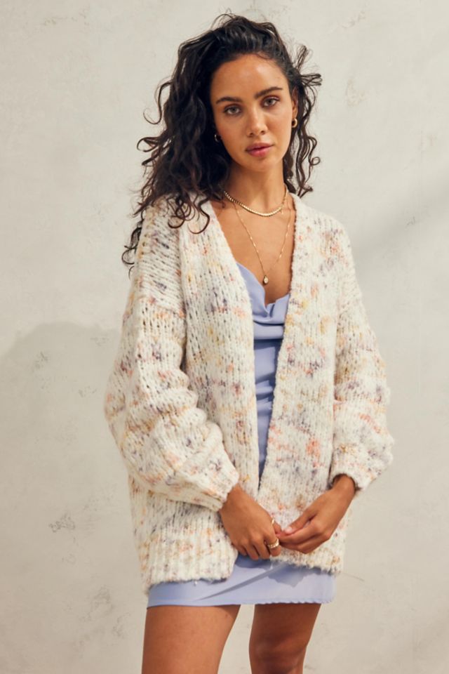 Oversized cardigan urban outfitters best sale