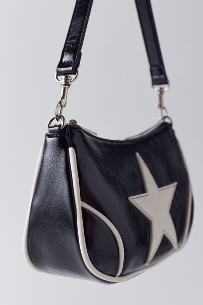 Daphne Moto Baguette Bag