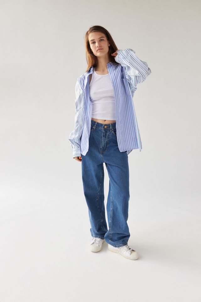 Urban Renewal Remade Multi Splice Shirt #5