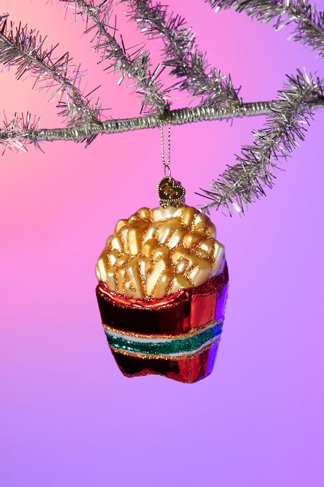 French Fries Ornament Urban Outfitters