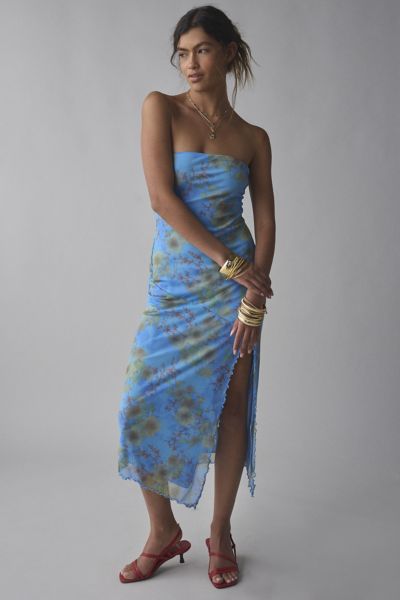 Strapless Dresses  Urban Outfitters Canada