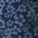 Navy Ditsy