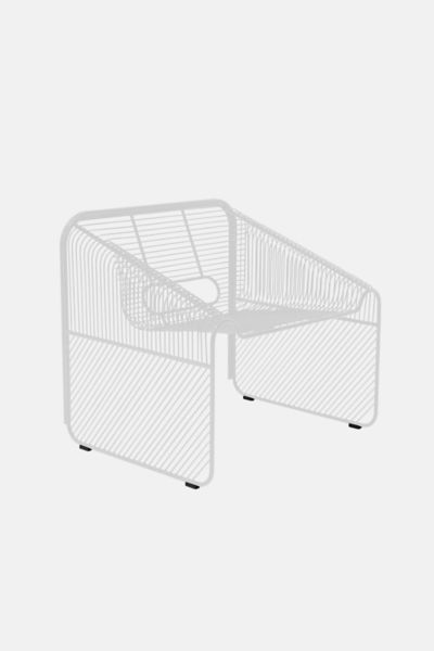 Bend Goods Hot Seat Lounge Chair