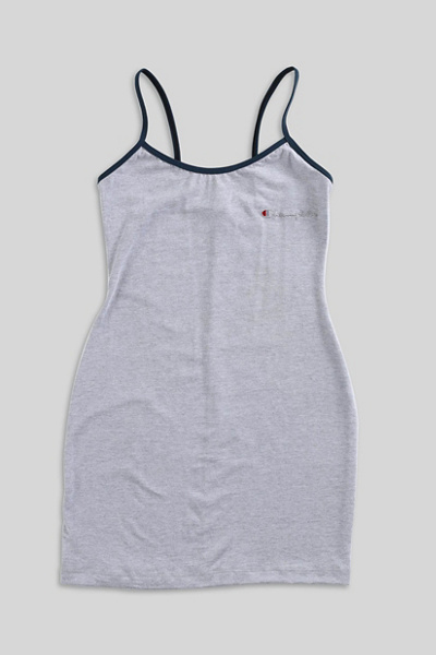 Frankie Collective Rework Champion Mini Dress 007 | Urban Outfitters