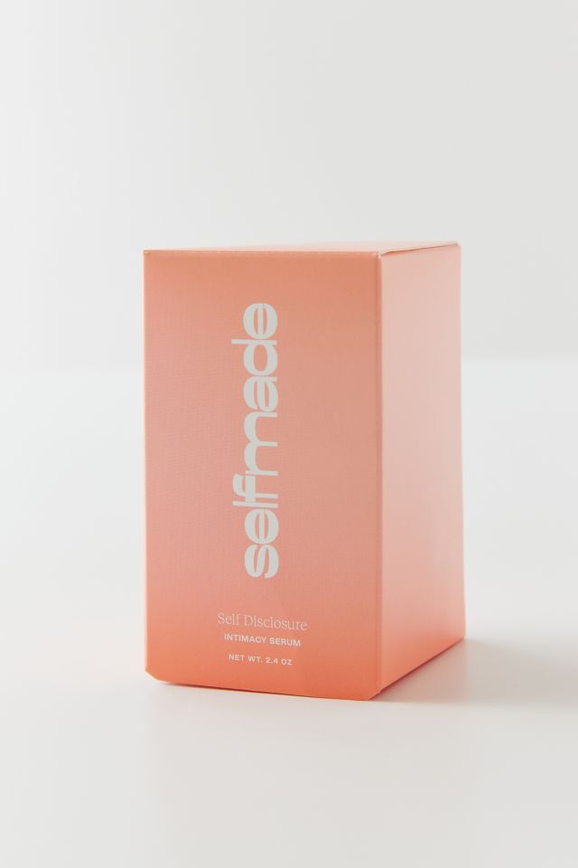 Selfmade Self Disclosure Intimacy Serum #1
