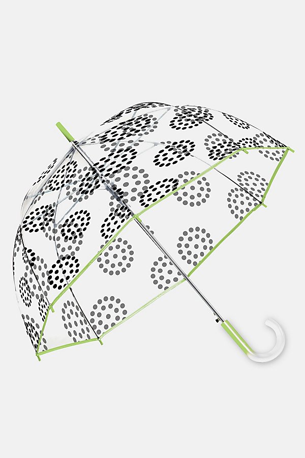 Shedrain Bubble Stick Umbrella In Bunch Dot