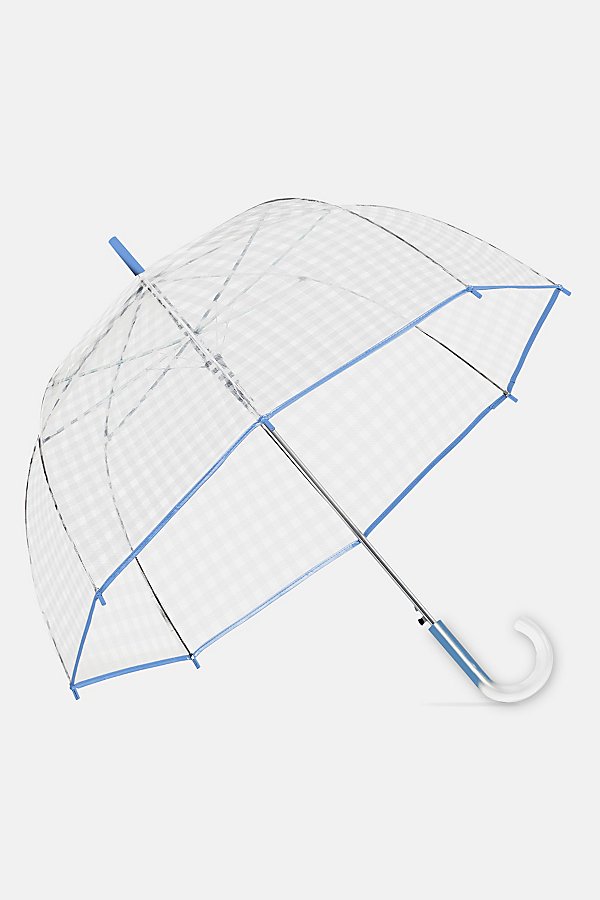 Shedrain Bubble Stick Umbrella In Interlace