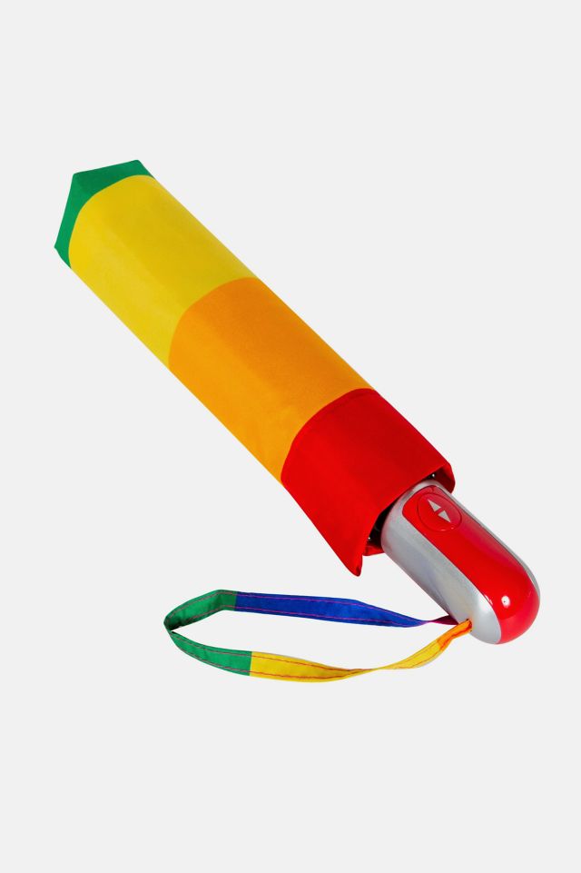 ShedRain Rainbow Compact Umbrella #1