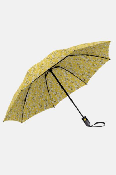 Shedrain Unbelievabrella Compact Umbrella In Jasmine