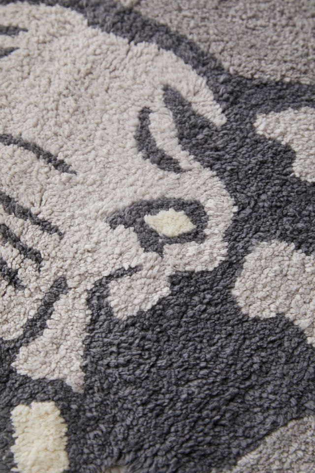Shaped Animal Bath Mat #2