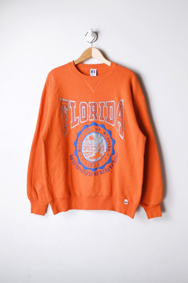 Vintage 90s University of Florida Sweatshirt Urban Outfitters