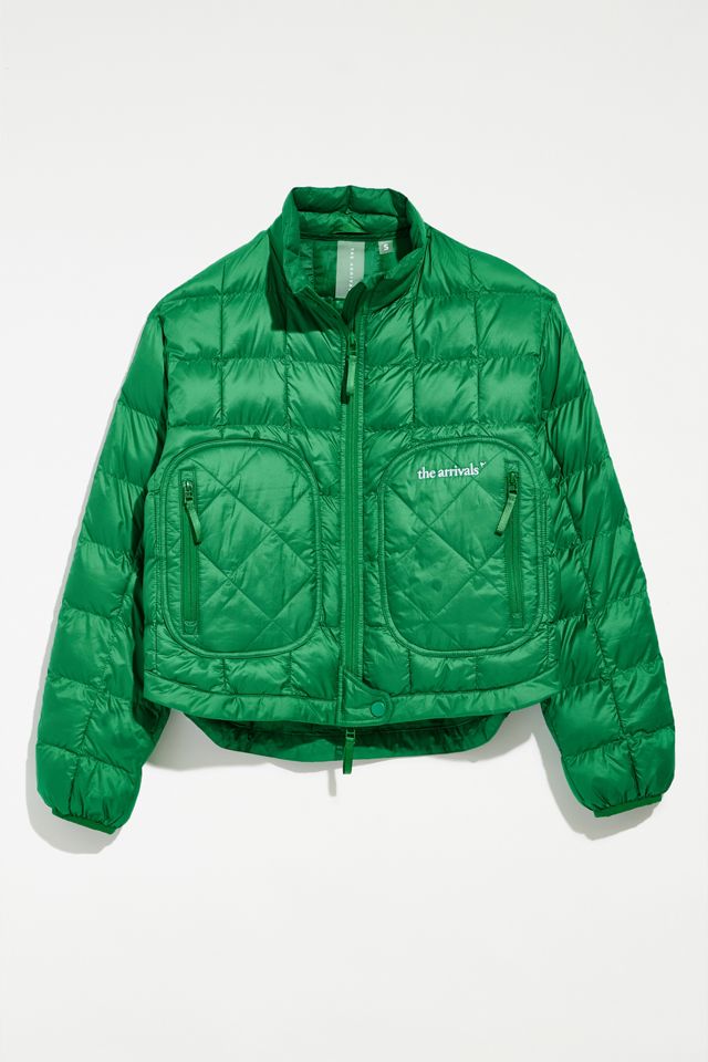 The Arrivals Haelo Packable Puffer Jacket | Urban Outfitters Canada