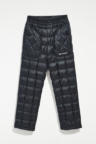 THE ARRIVALS HAELO QUILTED PANT