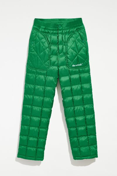 THE ARRIVALS HAELO QUILTED PANT