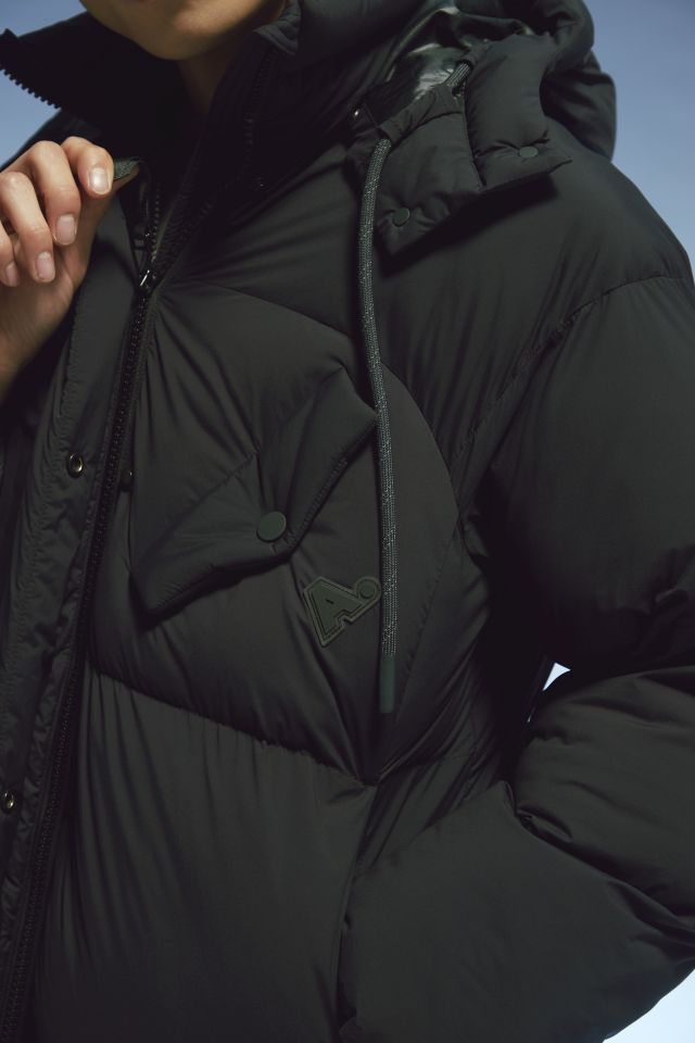 The Arrivals Turbo Sleeper Puffer Jacket #3