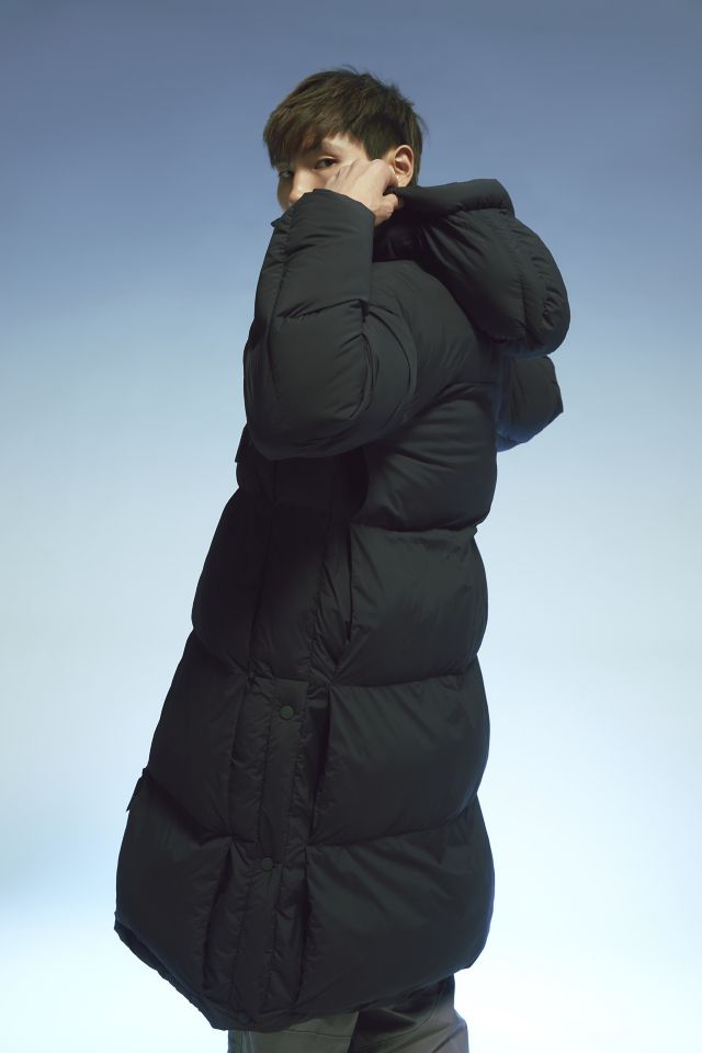 The Arrivals Turbo Sleeper Puffer Jacket #4