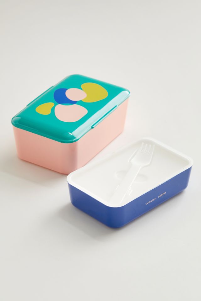 POKETO Dual Bento Bite Box #2