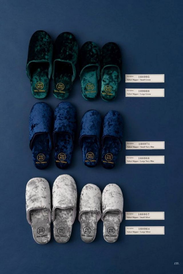 Puebco Velvet Slipper #4