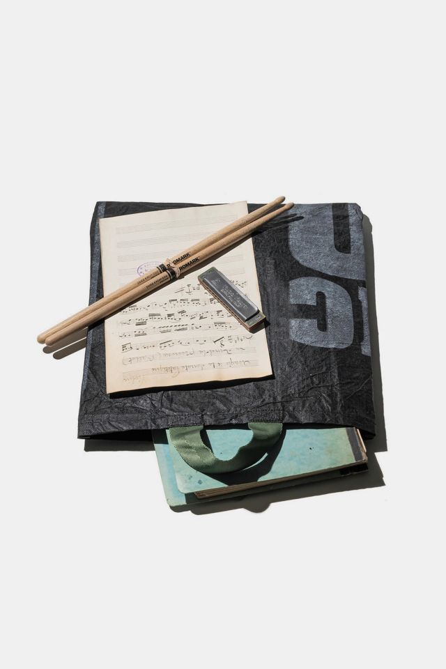 Puebco Recycled Tarp Tote Bag #1