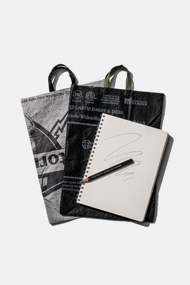 Puebco Recycled Tarp Tote Bag #2