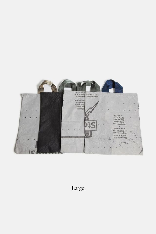 Puebco Recycled Tarp Tote Bag #3