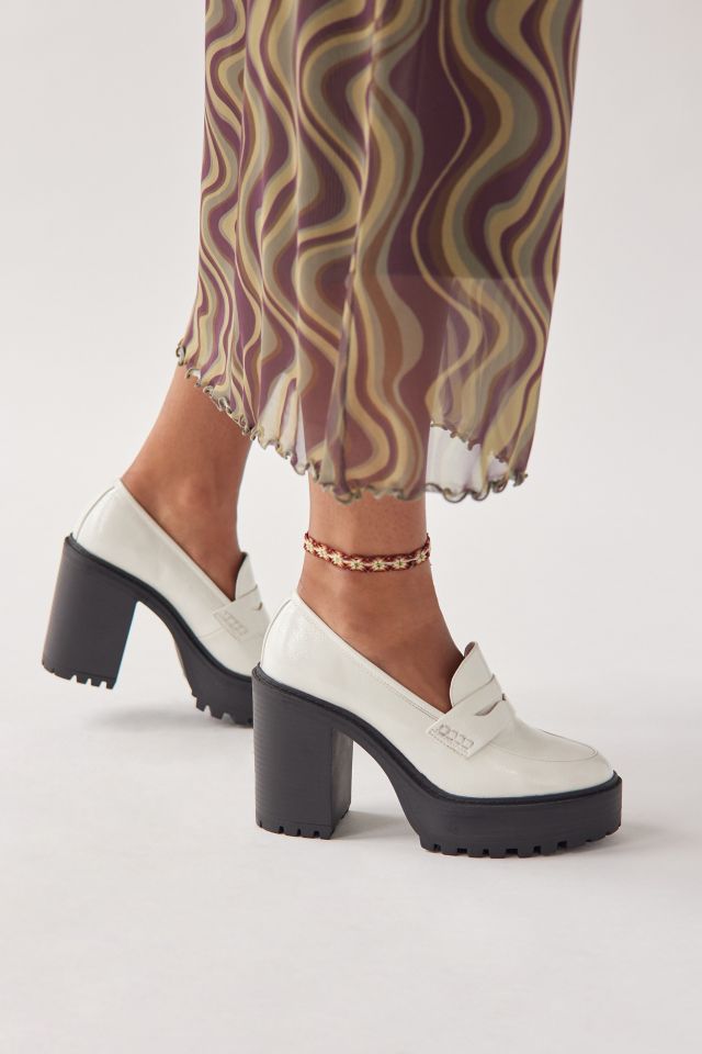 UO Rosie Mary Platform Loafer #2