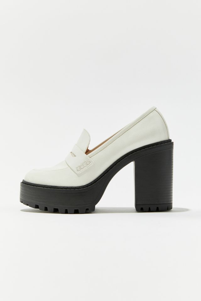 UO Rosie Mary Platform Loafer #4