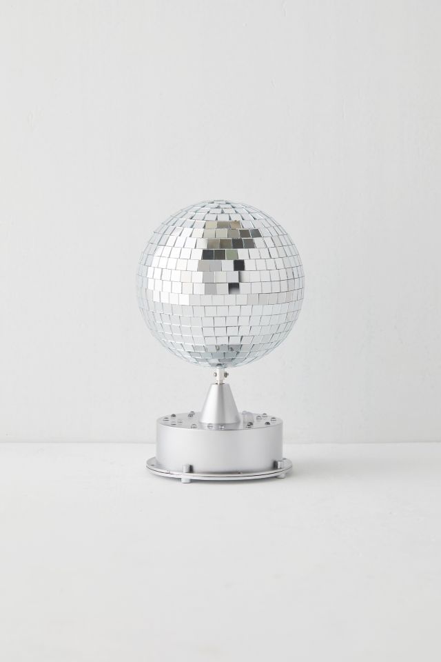UO Exclusive Disco Ball Light Up Wireless Speaker #1